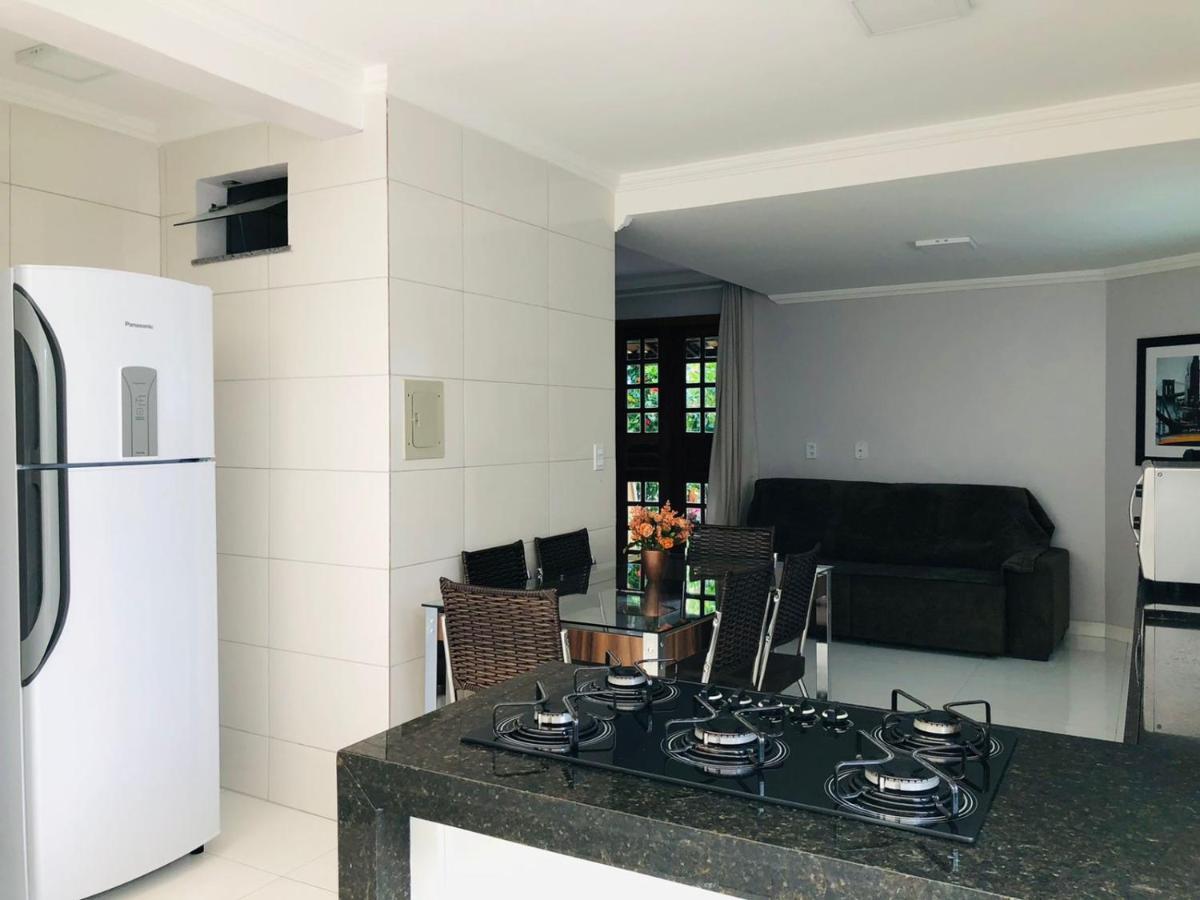 Casa Praia Taperapuan Πόρτο Σεγκούρο Εξωτερικό φωτογραφία