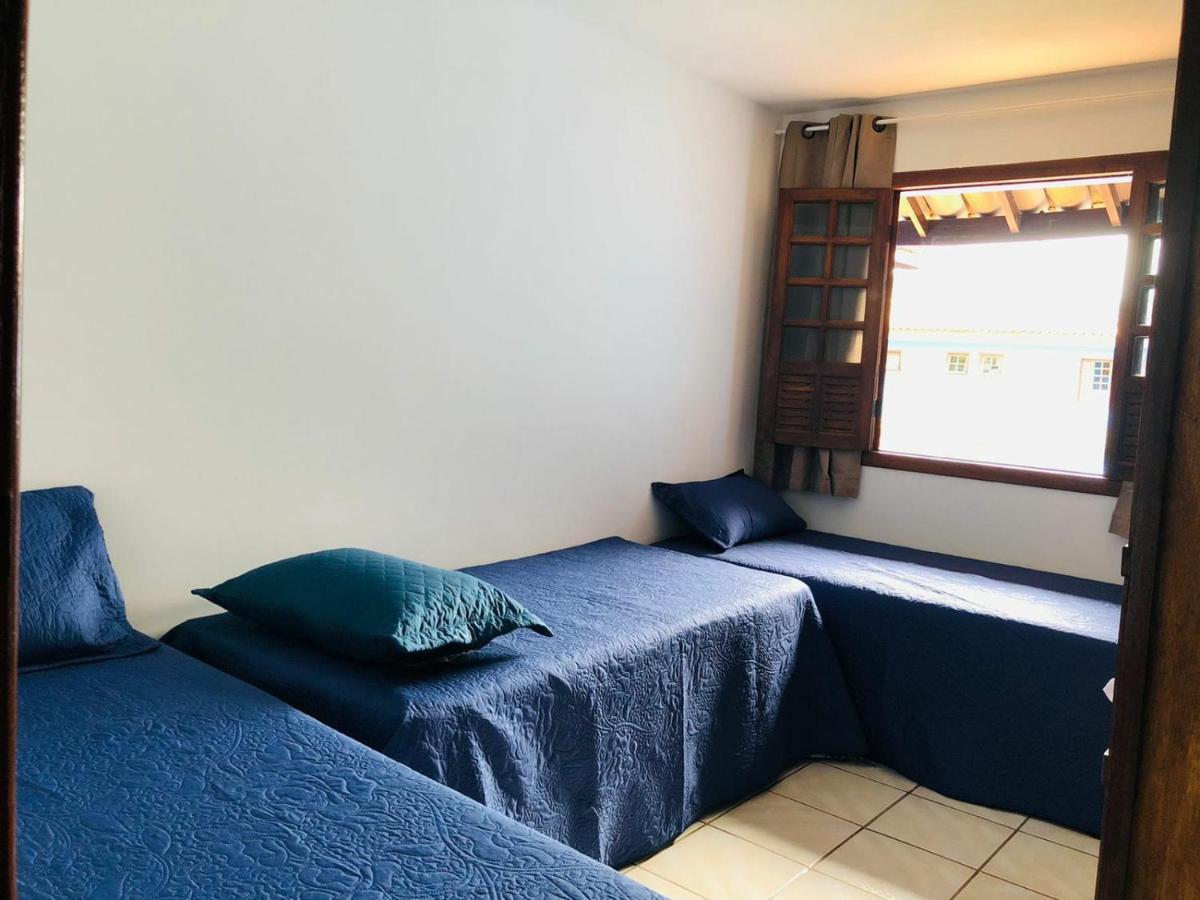 Casa Praia Taperapuan Πόρτο Σεγκούρο Εξωτερικό φωτογραφία