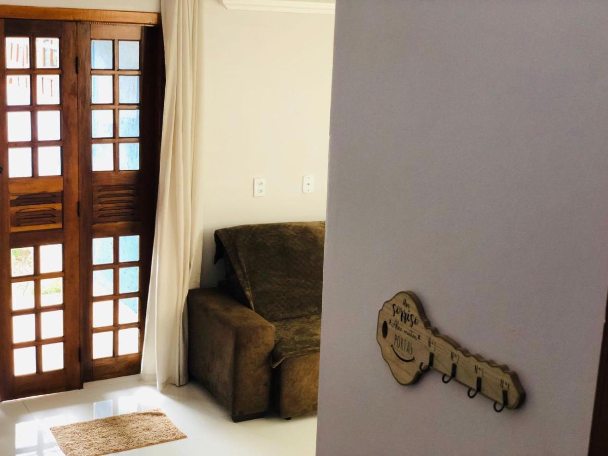 Casa Praia Taperapuan Πόρτο Σεγκούρο Εξωτερικό φωτογραφία