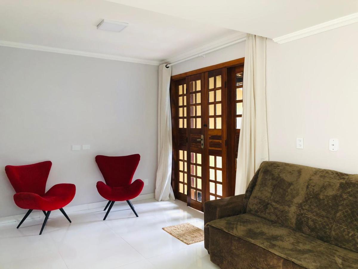 Casa Praia Taperapuan Πόρτο Σεγκούρο Εξωτερικό φωτογραφία