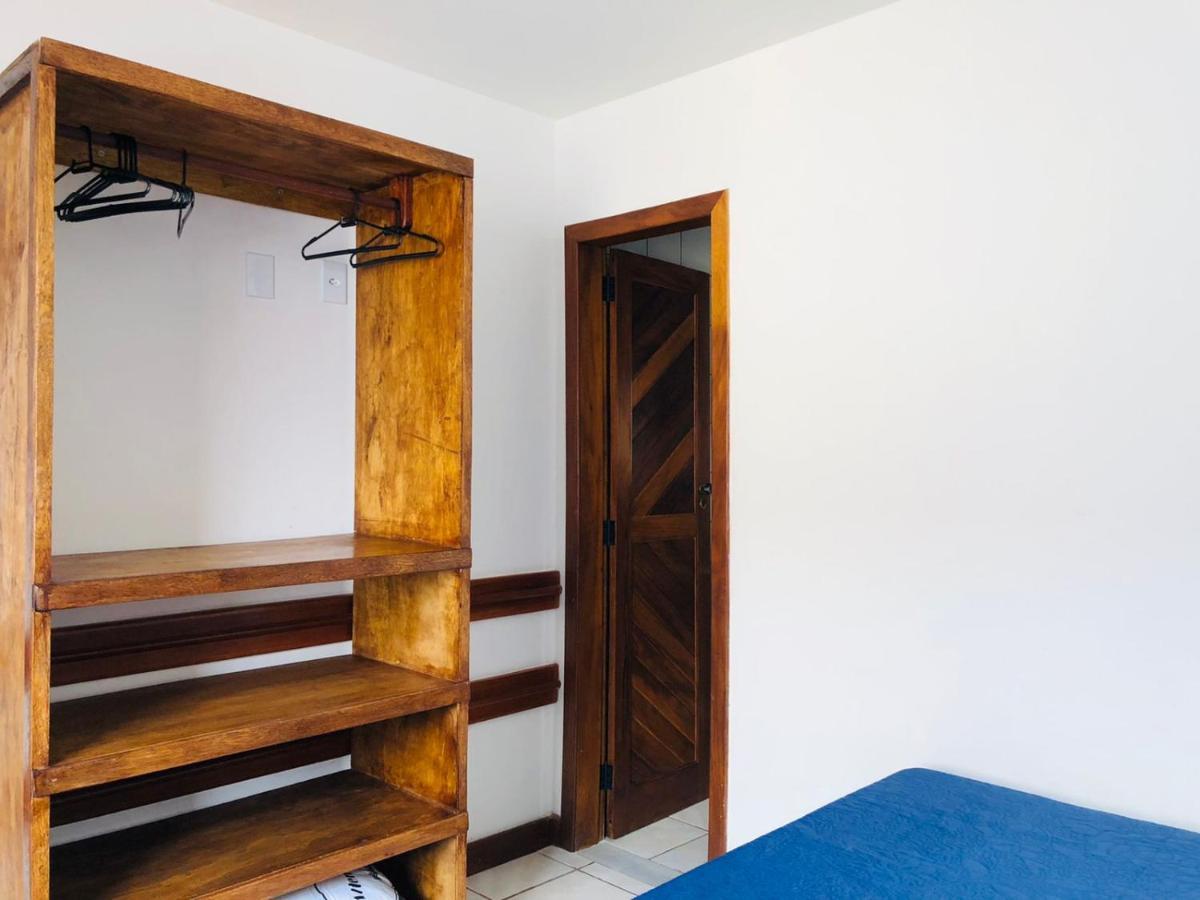 Casa Praia Taperapuan Πόρτο Σεγκούρο Εξωτερικό φωτογραφία