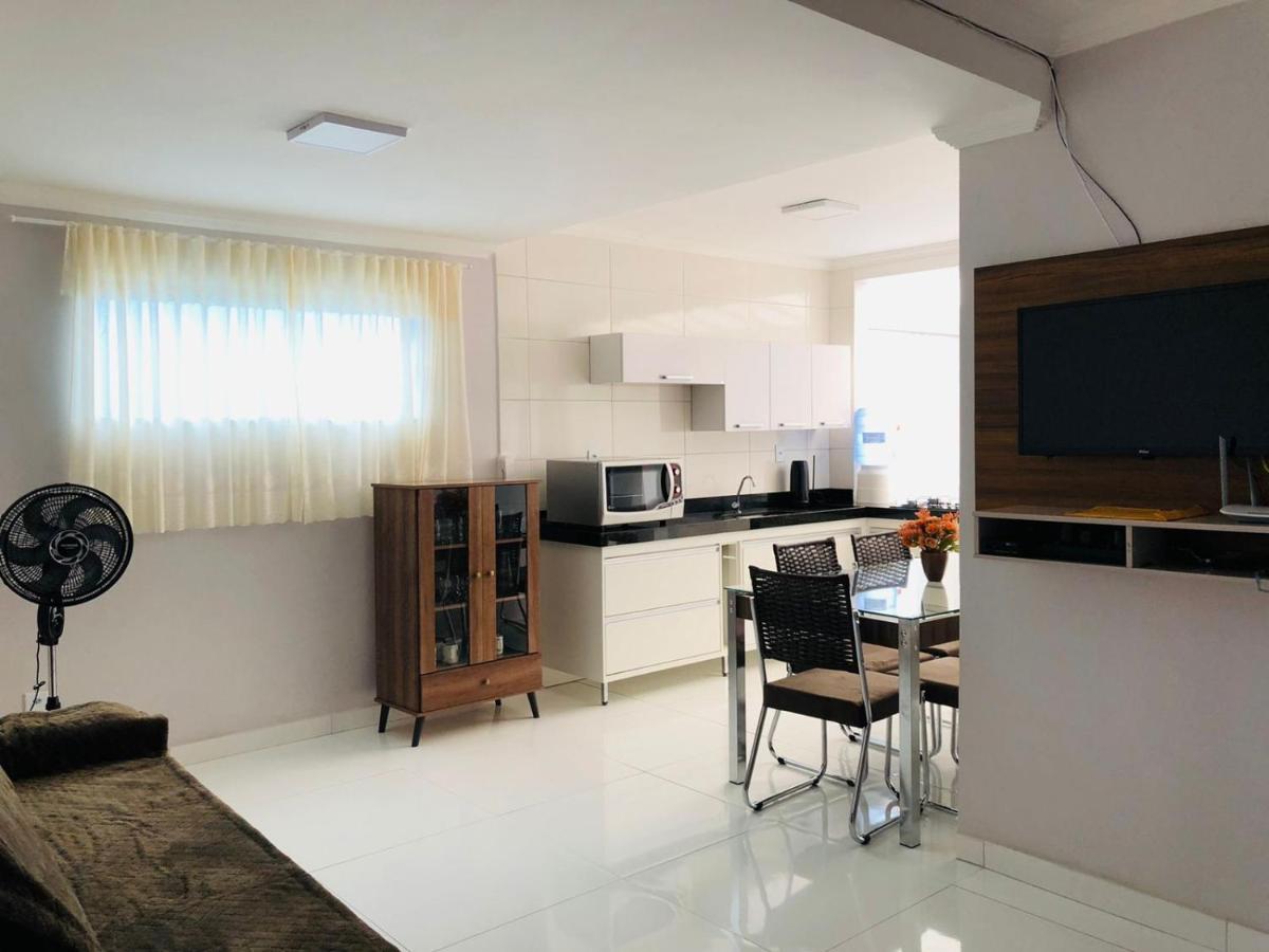 Casa Praia Taperapuan Πόρτο Σεγκούρο Εξωτερικό φωτογραφία