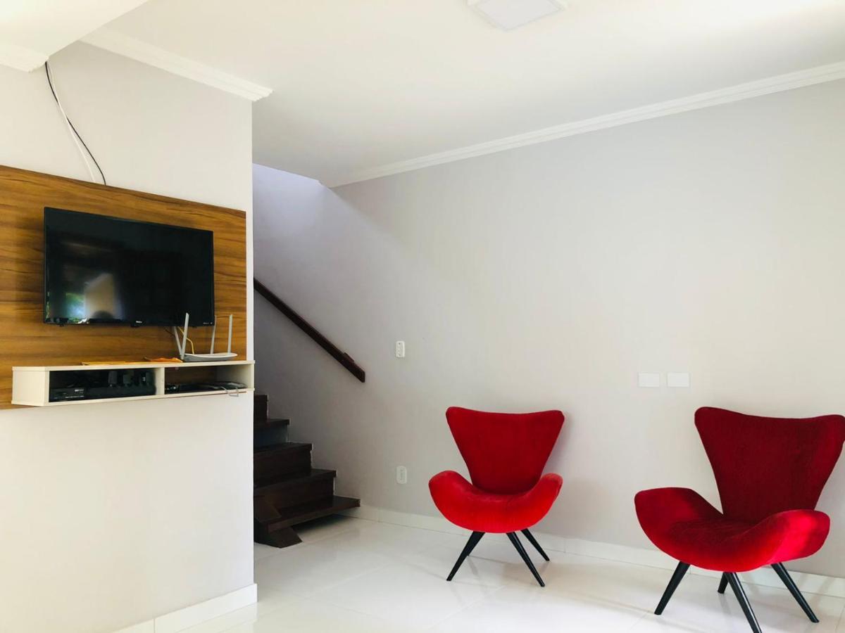 Casa Praia Taperapuan Πόρτο Σεγκούρο Εξωτερικό φωτογραφία