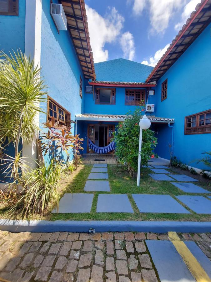 Casa Praia Taperapuan Πόρτο Σεγκούρο Εξωτερικό φωτογραφία