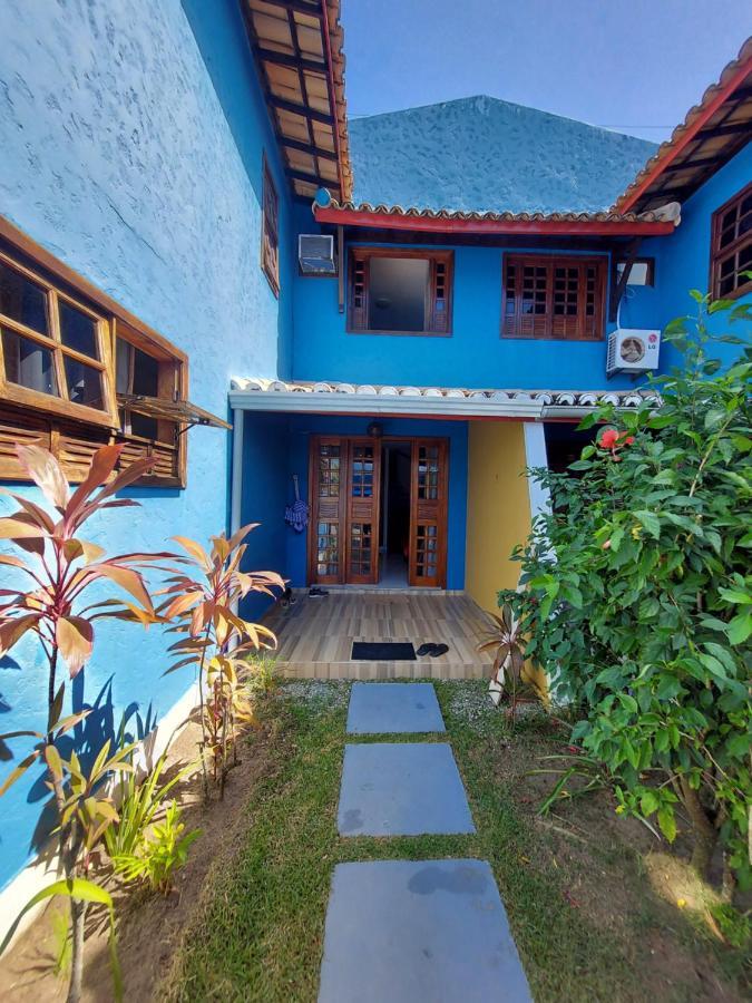 Casa Praia Taperapuan Πόρτο Σεγκούρο Εξωτερικό φωτογραφία