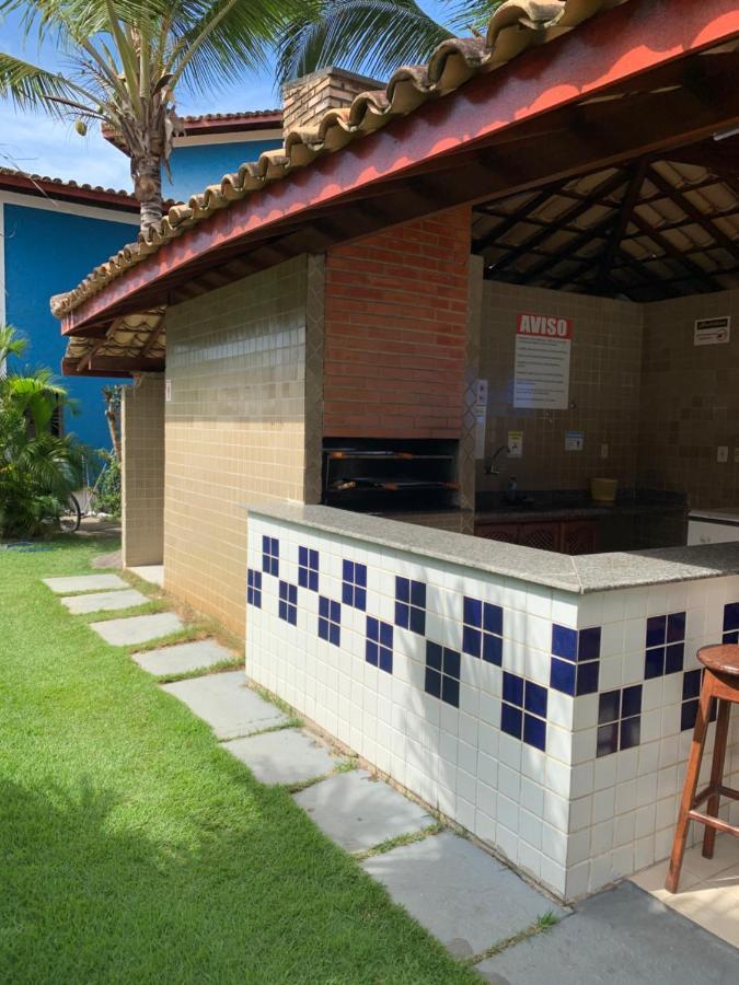 Casa Praia Taperapuan Πόρτο Σεγκούρο Εξωτερικό φωτογραφία