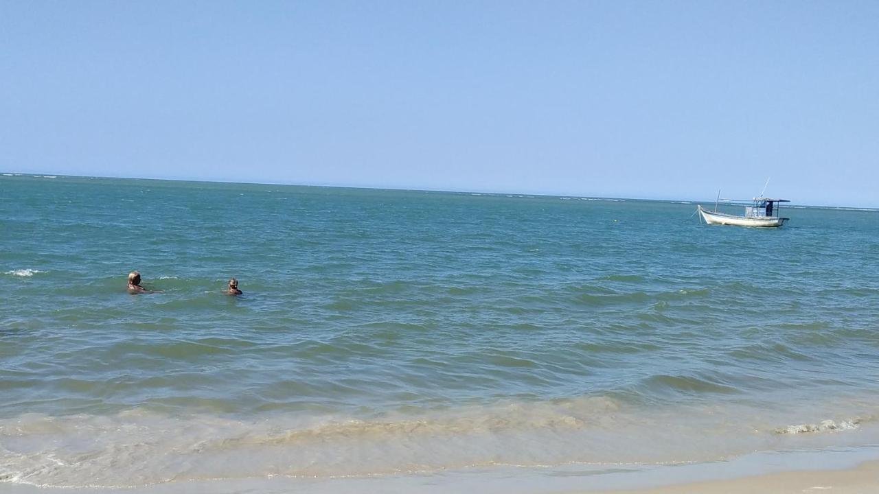 Casa Praia Taperapuan Πόρτο Σεγκούρο Εξωτερικό φωτογραφία