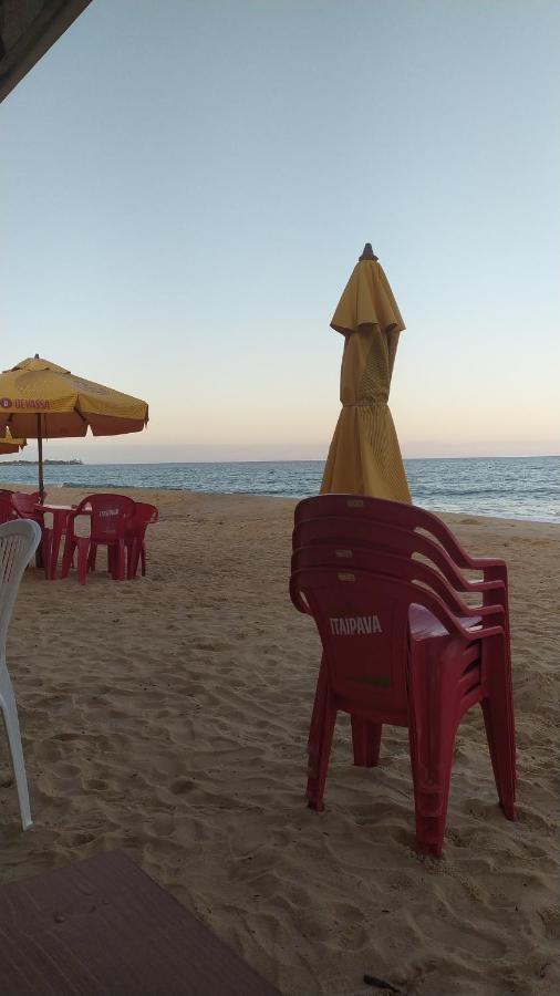 Casa Praia Taperapuan Πόρτο Σεγκούρο Εξωτερικό φωτογραφία