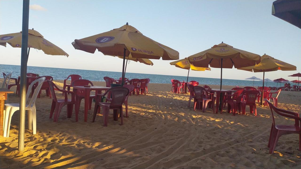 Casa Praia Taperapuan Πόρτο Σεγκούρο Εξωτερικό φωτογραφία